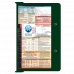 WhiteCoat Clipboard® - Green Critical Care Edition
